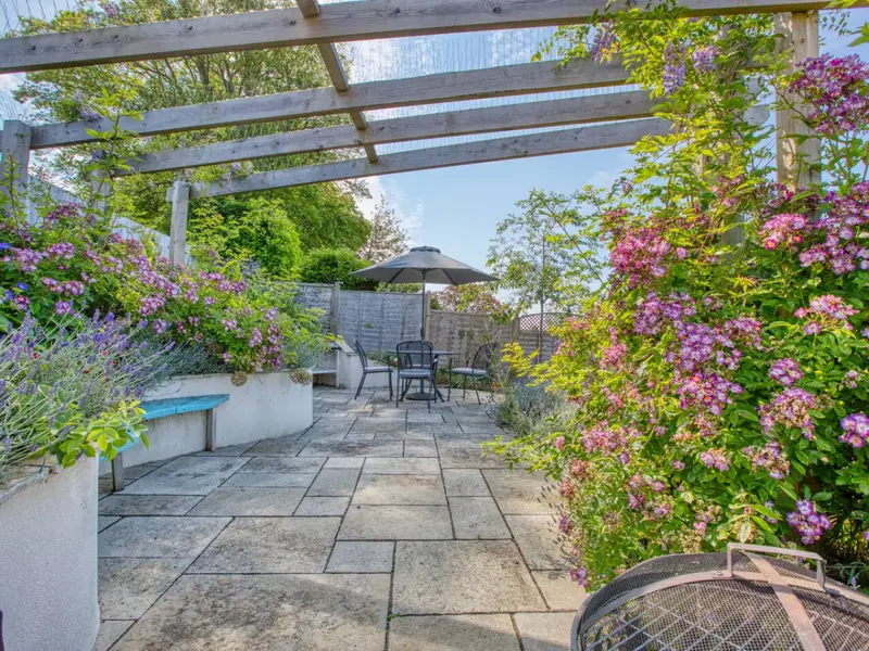 Palm Tree House, Lyme Regis: photo 17