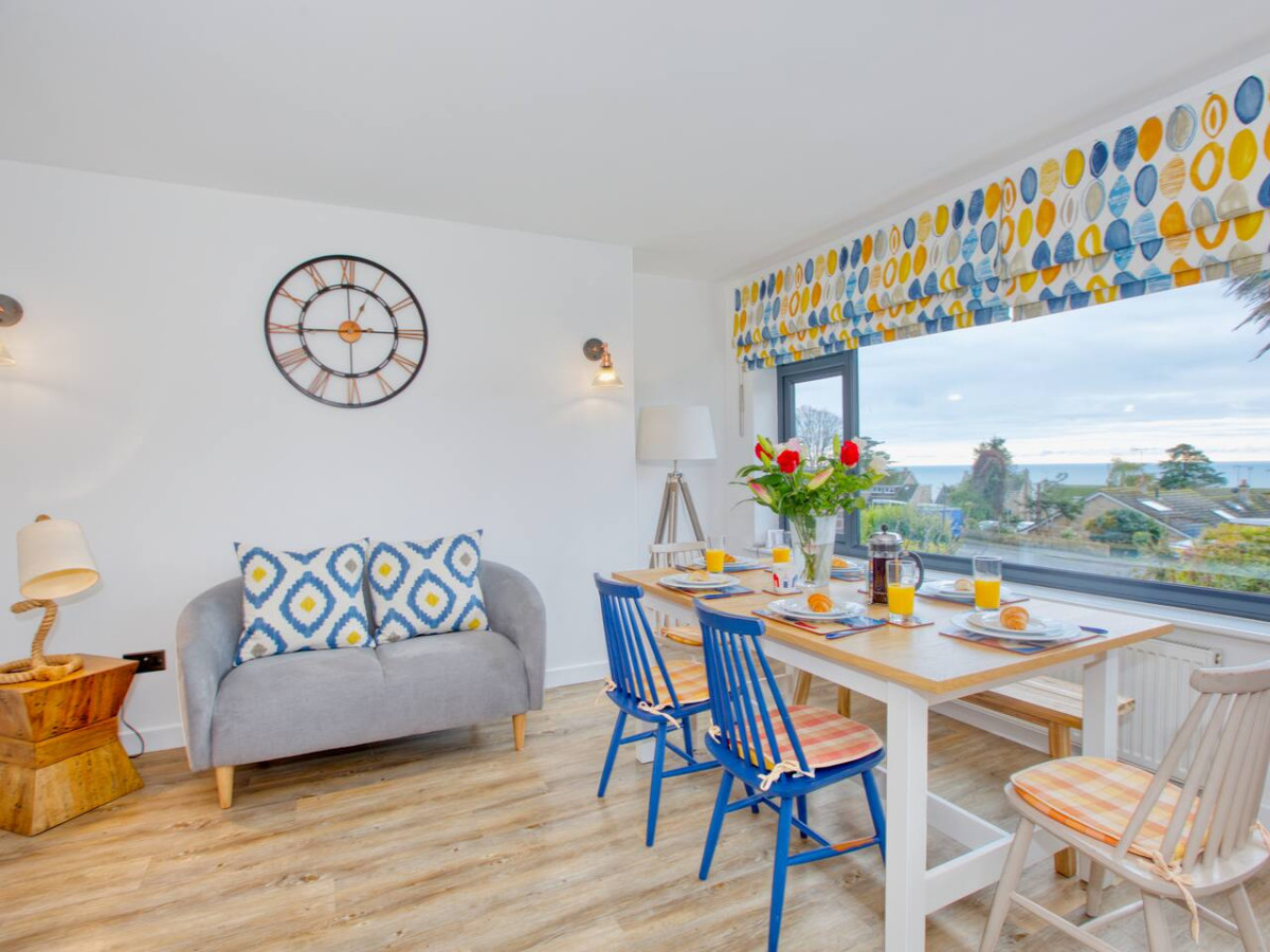 Palm Tree House, Lyme Regis