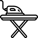 Iron board