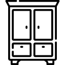 Clothing storage